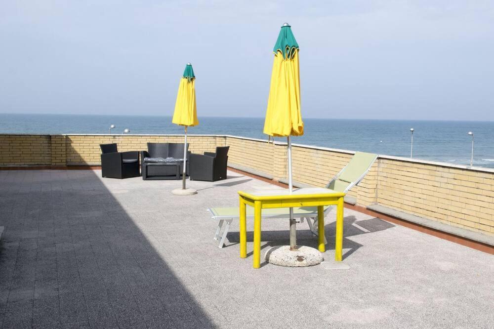 Alex & Lorenz Hotel Torvaianica Εξωτερικό φωτογραφία