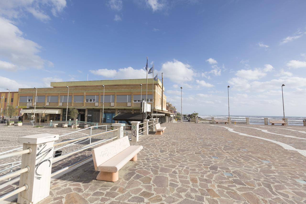 Alex & Lorenz Hotel Torvaianica Εξωτερικό φωτογραφία