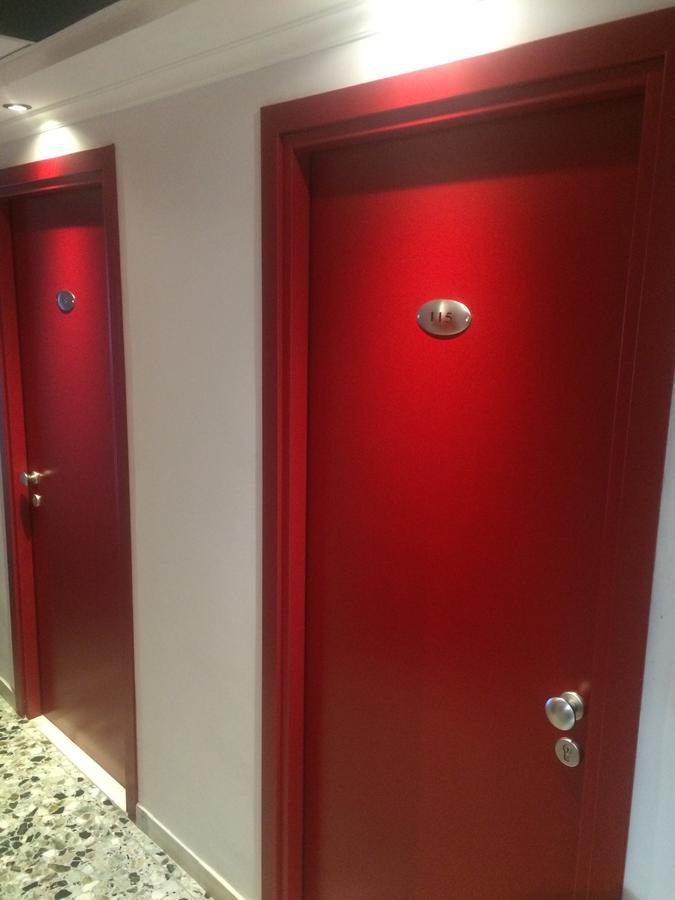 Alex & Lorenz Hotel Torvaianica Εξωτερικό φωτογραφία