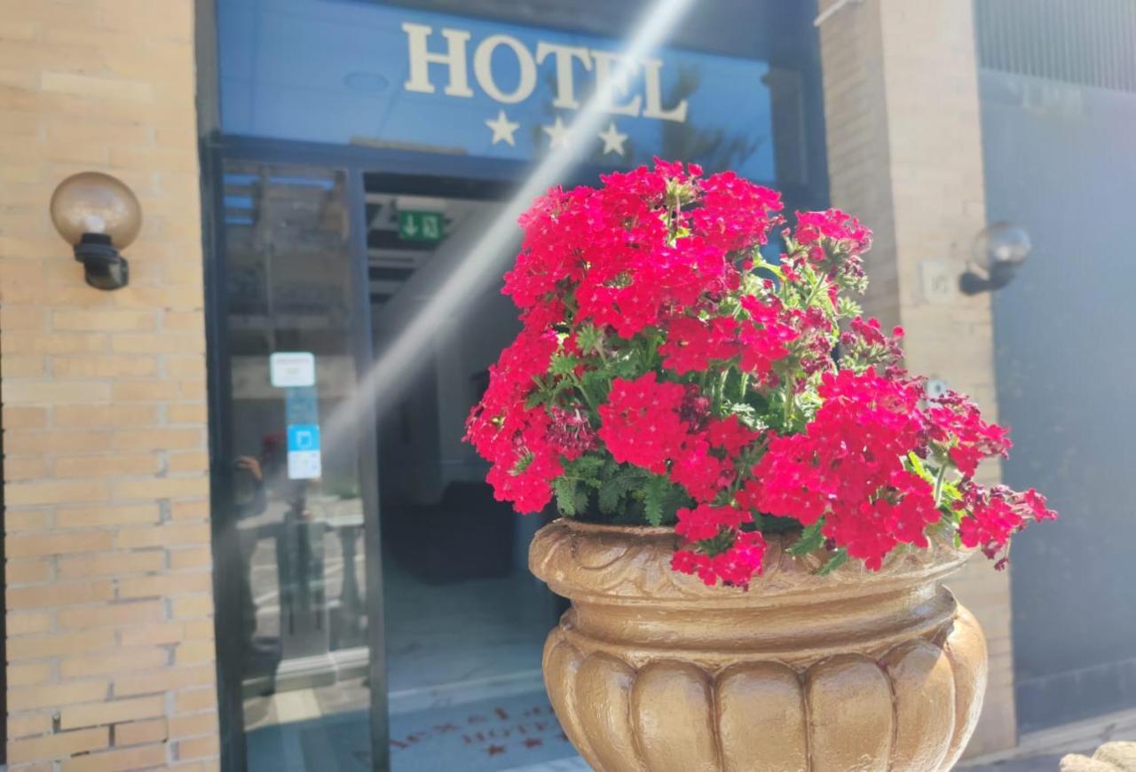 Alex & Lorenz Hotel Torvaianica Εξωτερικό φωτογραφία